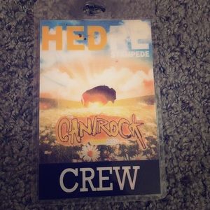 Hed Pe: Crew Touring Laminate